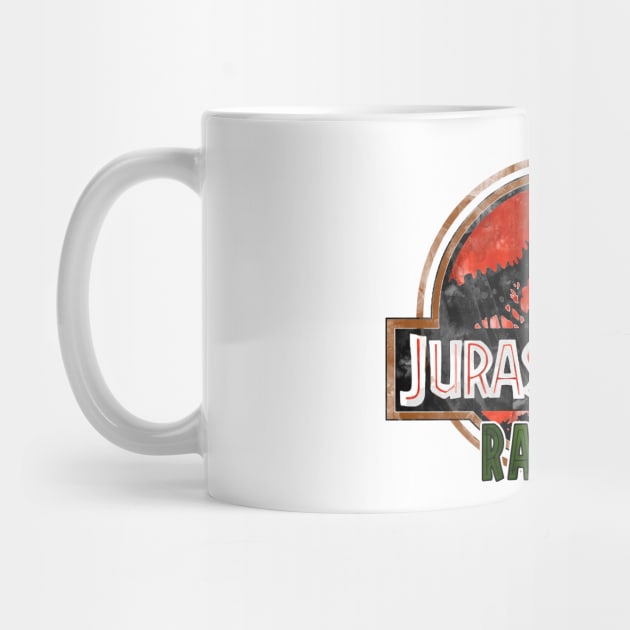 Jurassic Ranger - Trex Dinosaur Park by Jurassic Merch